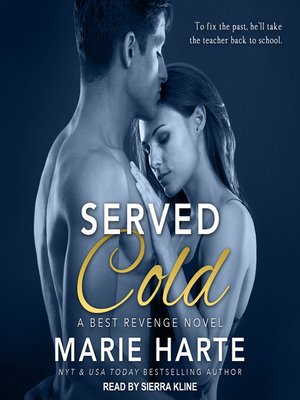 Served Cold - Audiobook